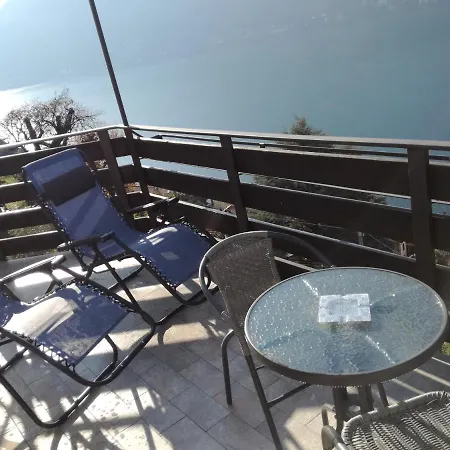 Villa Oleandra à Nesso Extérieur photo
