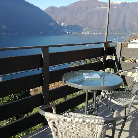 Villa Oleandra à Nesso Extérieur photo