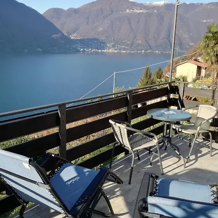 Villa Oleandra à Nesso Extérieur photo
