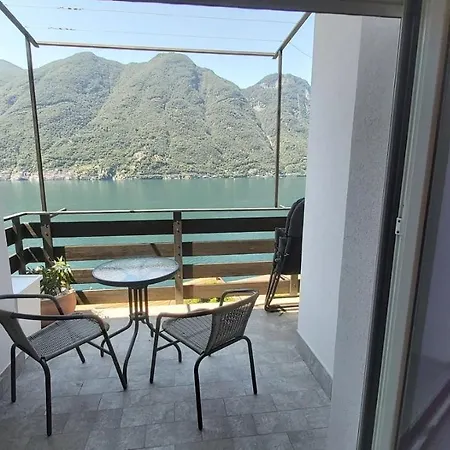 Villa Oleandra à Nesso Extérieur photo